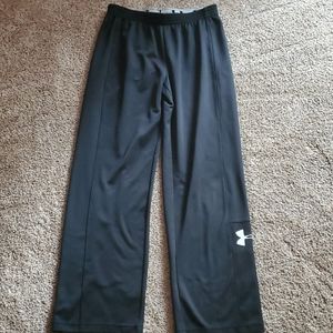 Under armour sweat pants